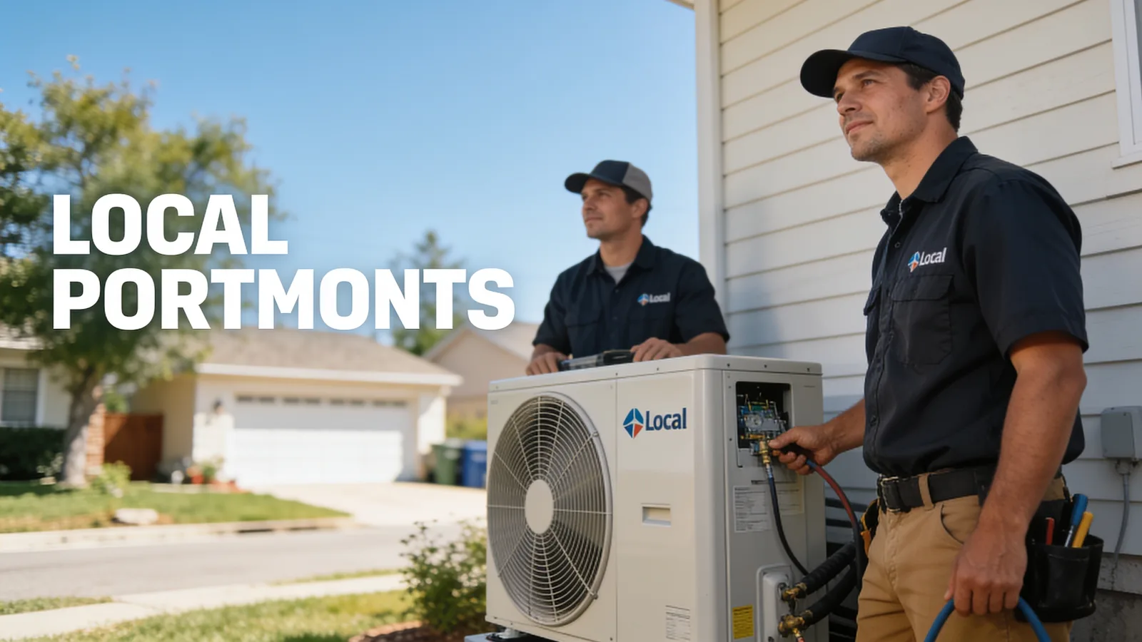 Heat Pump Installation in Rochester, IL near me